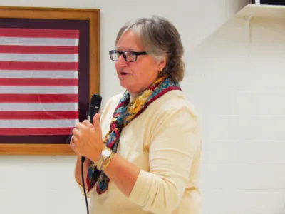 Healthcare struggles topic of town hall